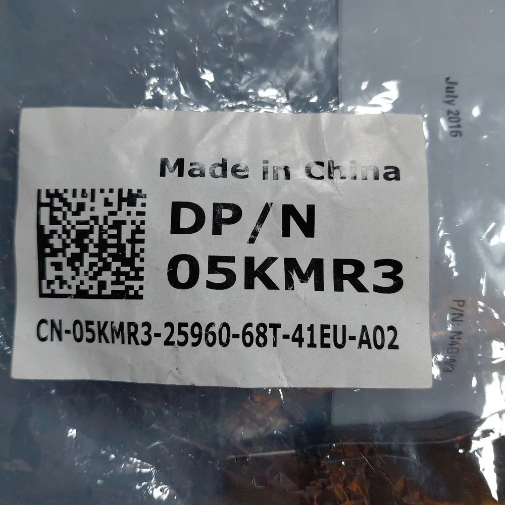 Dell Display Port to VGA DP/N 05KMR3